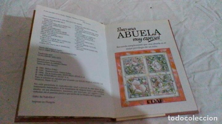 Libros de segunda mano: PARA UNA ABUELA MUY ESPECIAL - Foto 2