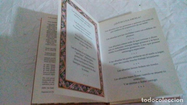 Libros de segunda mano: PARA UNA ABUELA MUY ESPECIAL - Foto 3