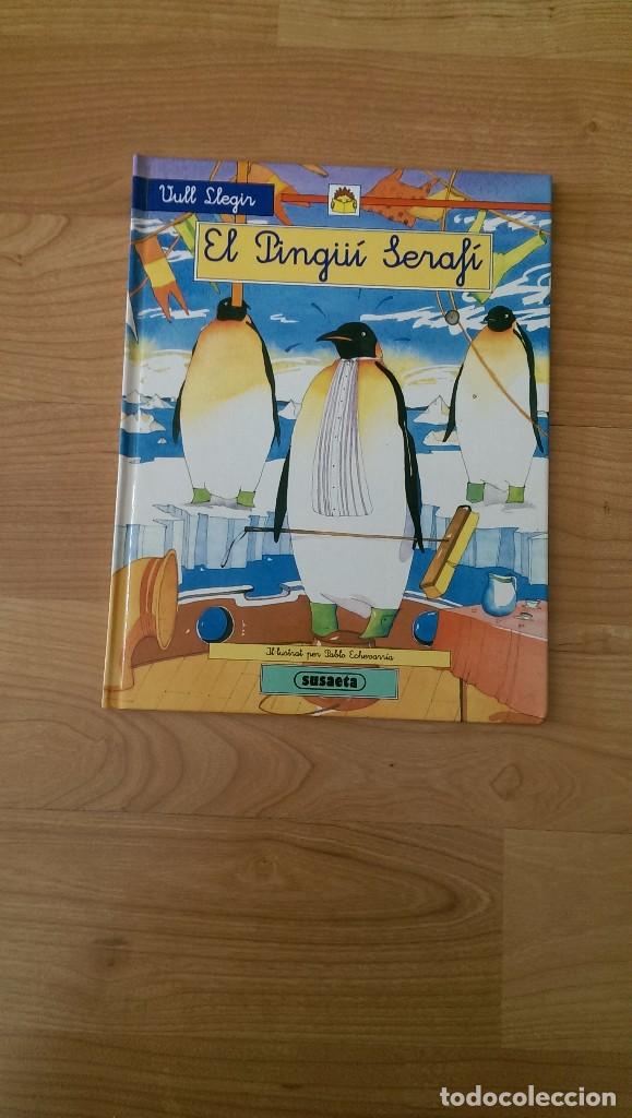 Libros de segunda mano: EL PING&Uuml;&Iacute; SERAF&Iacute; - Foto 1