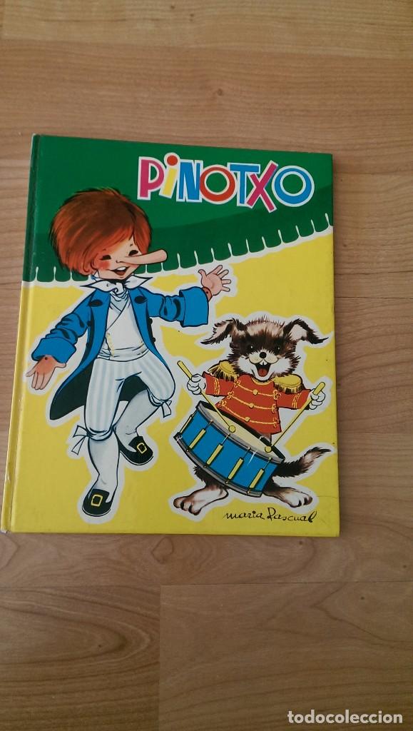 Libros de segunda mano: PINOTXO - Foto 1