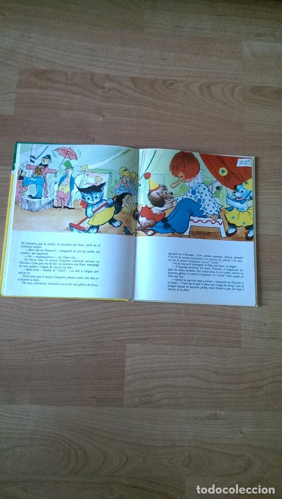 Libros de segunda mano: PINOTXO - Foto 2