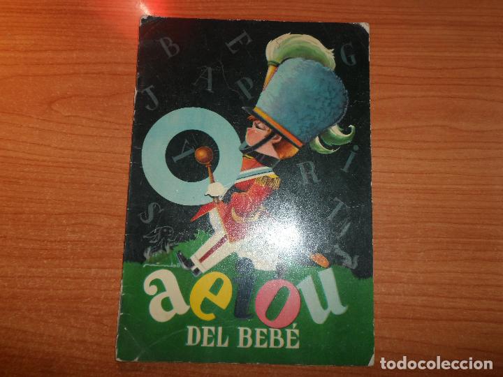 Libros de segunda mano: A E I O U DEL BEBE - 1978 - EDITORIAL ROMA - Foto 1