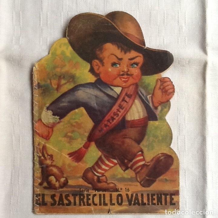 Libros de segunda mano: CUENTO TROQUELADO. A&Ntilde;OS 50 - Foto 1