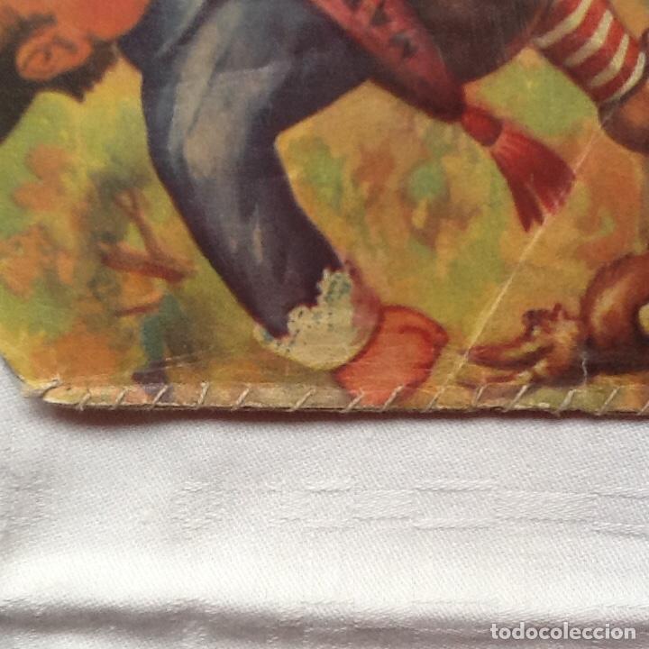 Libros de segunda mano: CUENTO TROQUELADO. A&Ntilde;OS 50 - Foto 2