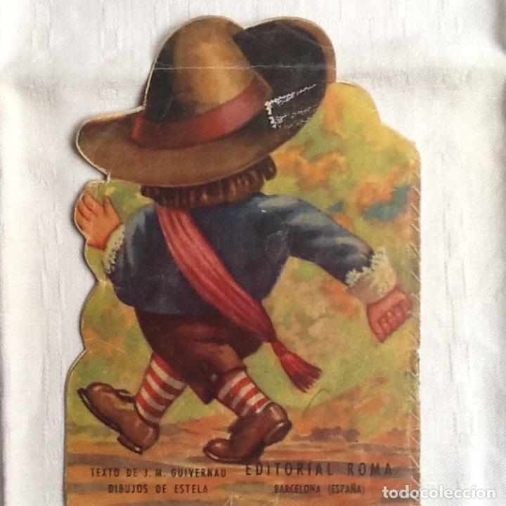 Libros de segunda mano: CUENTO TROQUELADO. A&Ntilde;OS 50 - Foto 3