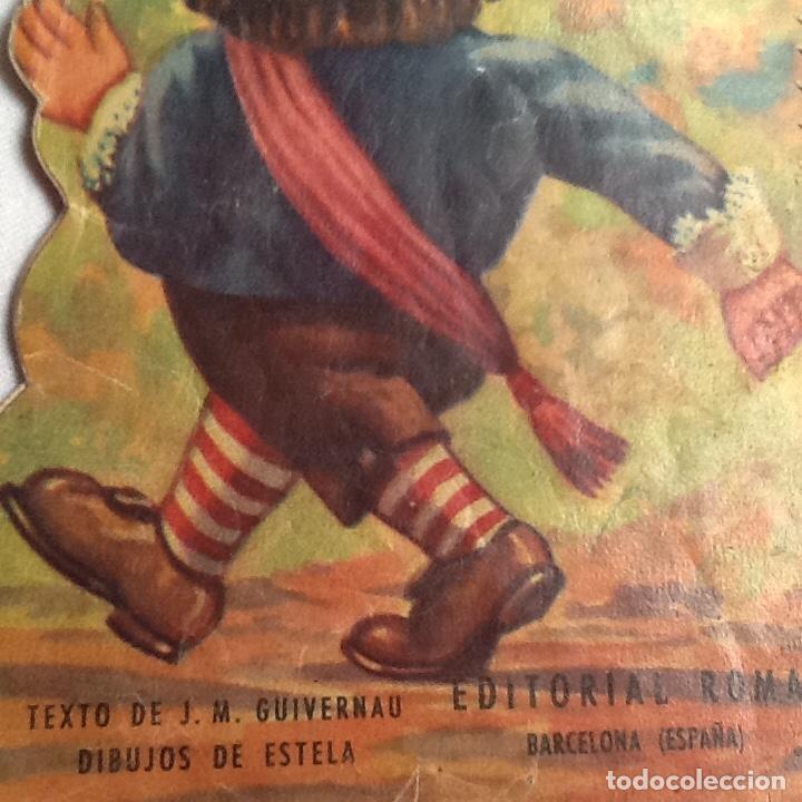 Libros de segunda mano: CUENTO TROQUELADO. A&Ntilde;OS 50 - Foto 4