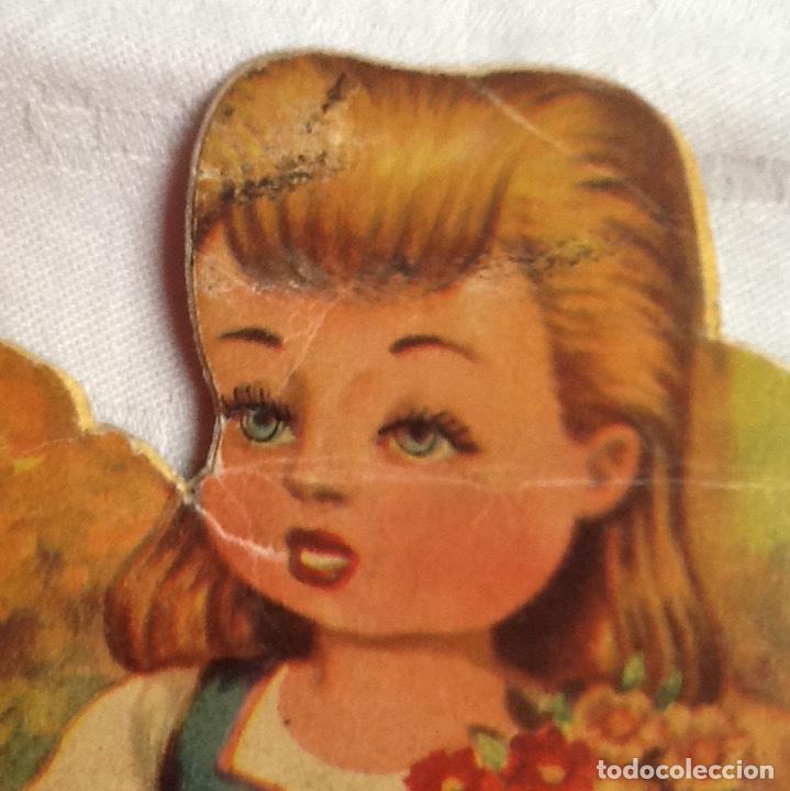 Libros de segunda mano: CUENTO TROQUELADO. A&Ntilde;OS 50 - Foto 2