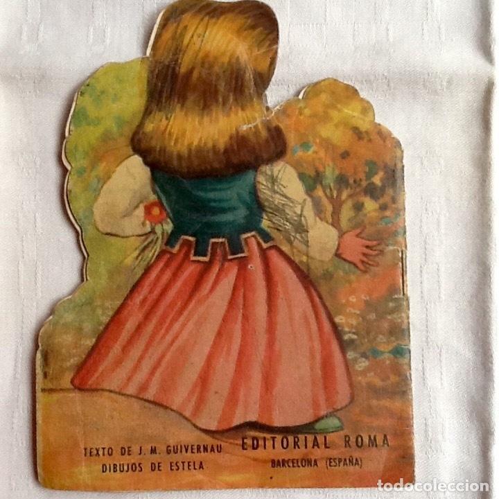 Libros de segunda mano: CUENTO TROQUELADO. A&Ntilde;OS 50 - Foto 3