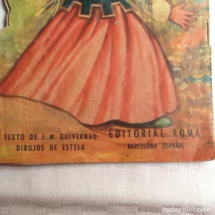 Libros de segunda mano: CUENTO TROQUELADO. A&Ntilde;OS 50 - Foto 4