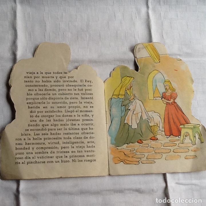 Libros de segunda mano: CUENTO TROQUELADO. A&Ntilde;OS 50 - Foto 5