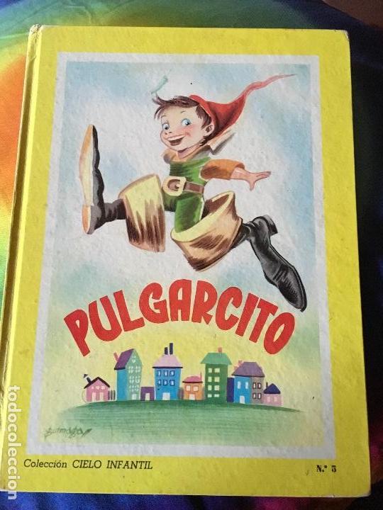 cuento pulgarcito - la cenicienta, coleccion ci - Compra venta en  todocoleccion