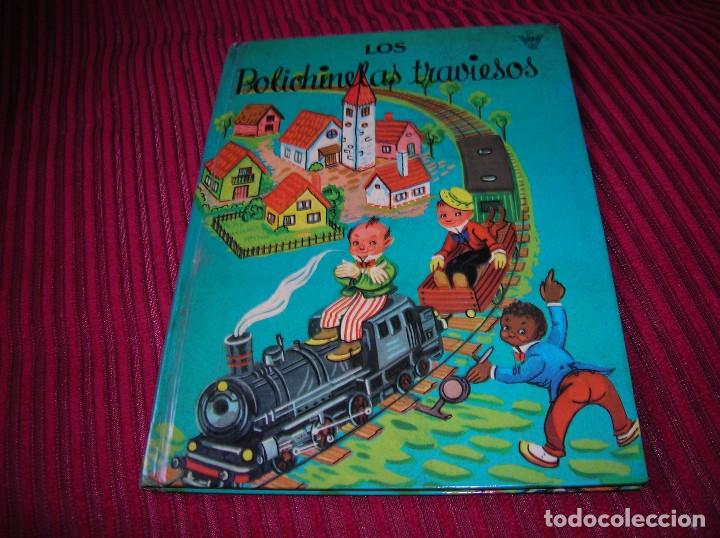 Libros de segunda mano: Cuento Los Polichinelas Traviesos - Foto 1