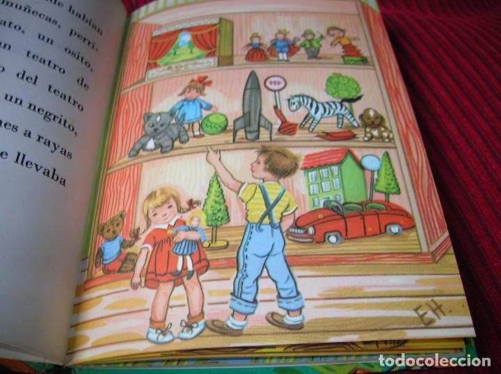 Libros de segunda mano: Cuento Los Polichinelas Traviesos - Foto 2