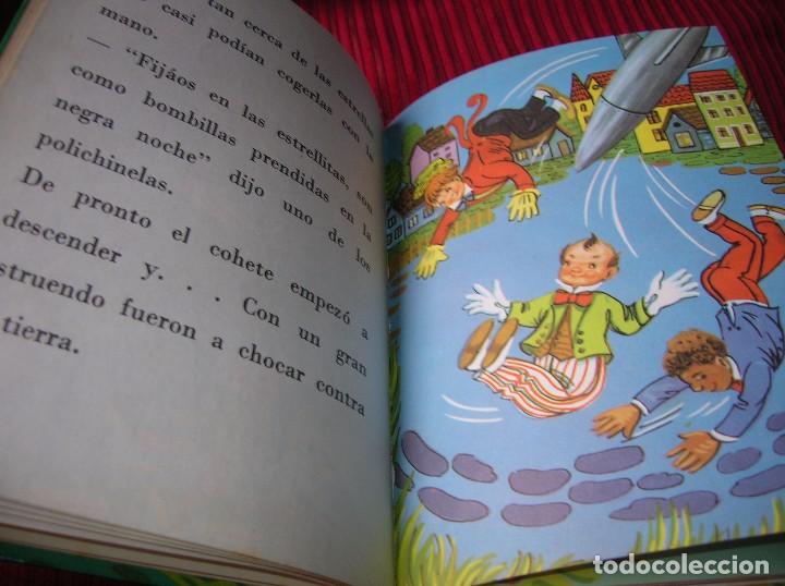Libros de segunda mano: Cuento Los Polichinelas Traviesos - Foto 3