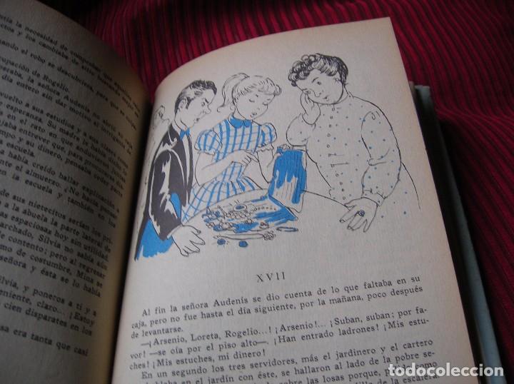 Libros de segunda mano: Cuento Mina,por Ylde Gir.Primera edici&oacute;n - Foto 3
