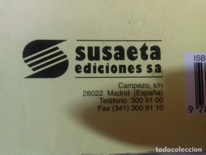 Libros de segunda mano: ANIMALES EN LA SELVA-SUSAETA-REF 613-4 - Foto 5