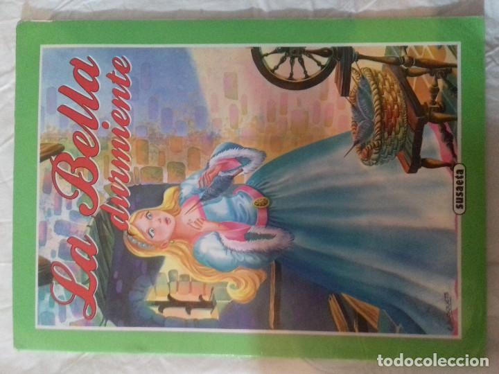 Libros de segunda mano: LA BELLA DURMIENTE-SUSAETA - Foto 1