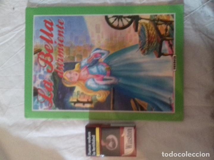 Libros de segunda mano: LA BELLA DURMIENTE-SUSAETA - Foto 2