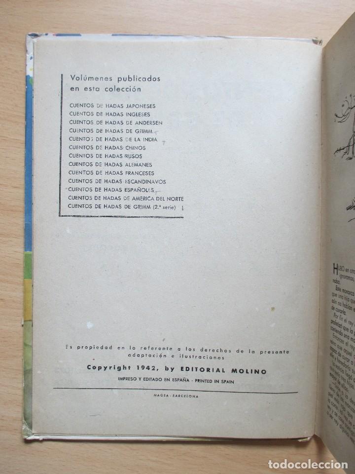 Libros de segunda mano: Cuentos de hadas de Grimm (Segunda Serie) - Foto 5