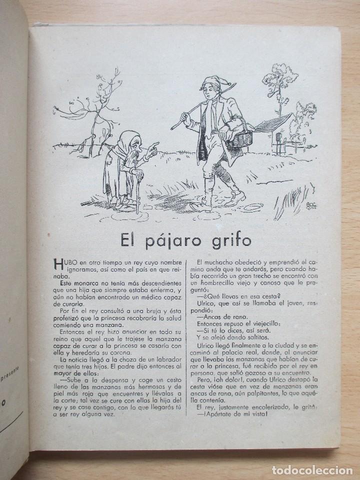 Libros de segunda mano: Cuentos de hadas de Grimm (Segunda Serie) - Foto 6