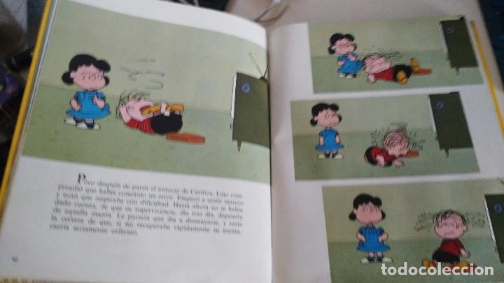 Libros de segunda mano: Carlitos y Snoopy - buru lan - 1971 - Foto 4