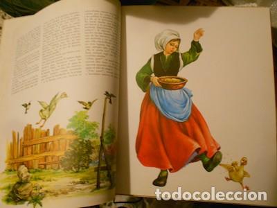 Libros de segunda mano: CUATRO CUENTOS DE ANDERSEN VOL. 1, ED. TIMUN MAS, DE 1975 - Foto 3