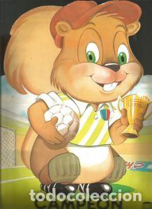 Libros de segunda mano: CAMPE&Oacute;N - An&oacute;nimo. Troquelado - Foto 1