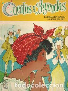 Libros de segunda mano: CUENTOS Y LEYENDAS - Tomo 2. An&oacute;nimo - Foto 1