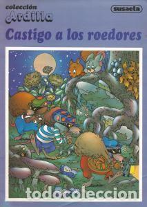 Libros de segunda mano: CASTIGO A LOS ROEDORES - Jos&eacute; Mor&aacute;n - Foto 1