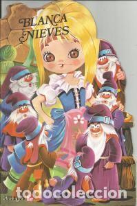 Libros de segunda mano: BLANCANIEVES &ndash; An&oacute;nimo - Foto 1