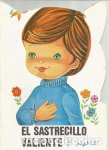 Libros de segunda mano: EL SASTRECILLO VALIENTE &ndash; An&oacute;nimo. - Foto 1
