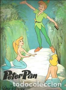 Libros de segunda mano: PETER PAN &ndash; WALT DISNEY - Foto 1