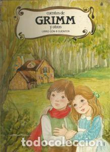 Libros de segunda mano: CUENTOS DE GRIMM Y OTROS &ndash; VV.AA - Foto 1