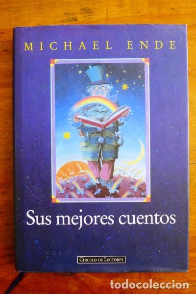 Libros de segunda mano: ENDE, Michael. Sus mejores cuentos - Foto 1