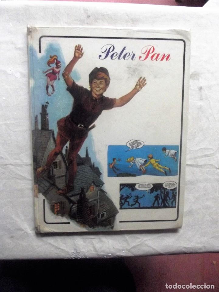 Libros de segunda mano: PETER PAN - Foto 1