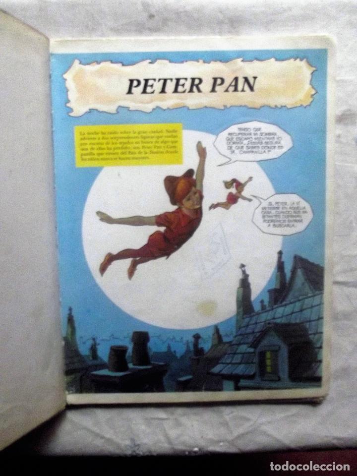 Libros de segunda mano: PETER PAN - Foto 2