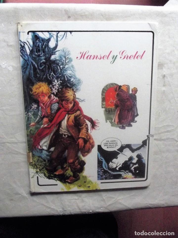 Libros de segunda mano: HANSEL Y GRETEL - Foto 1
