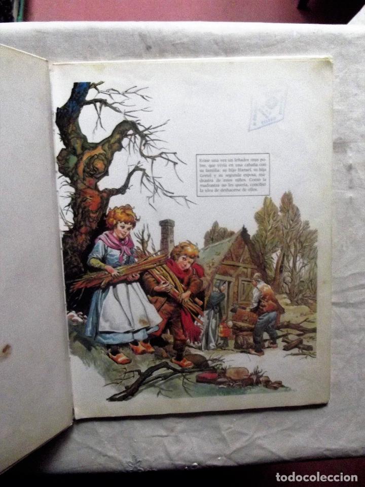 Libros de segunda mano: HANSEL Y GRETEL - Foto 2