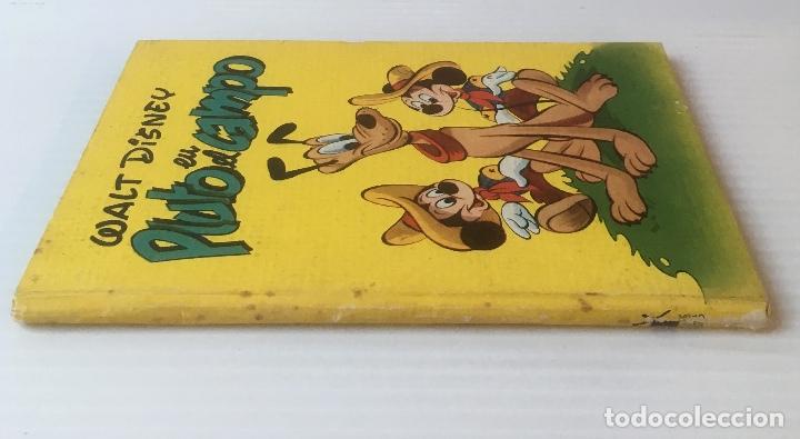 Libros de segunda mano: CUENTO ILUSTRADO. PLUTO EN EL CAMPO. WALT DISNEY. EDITORIAL MOLINO. 1961 - Foto 2