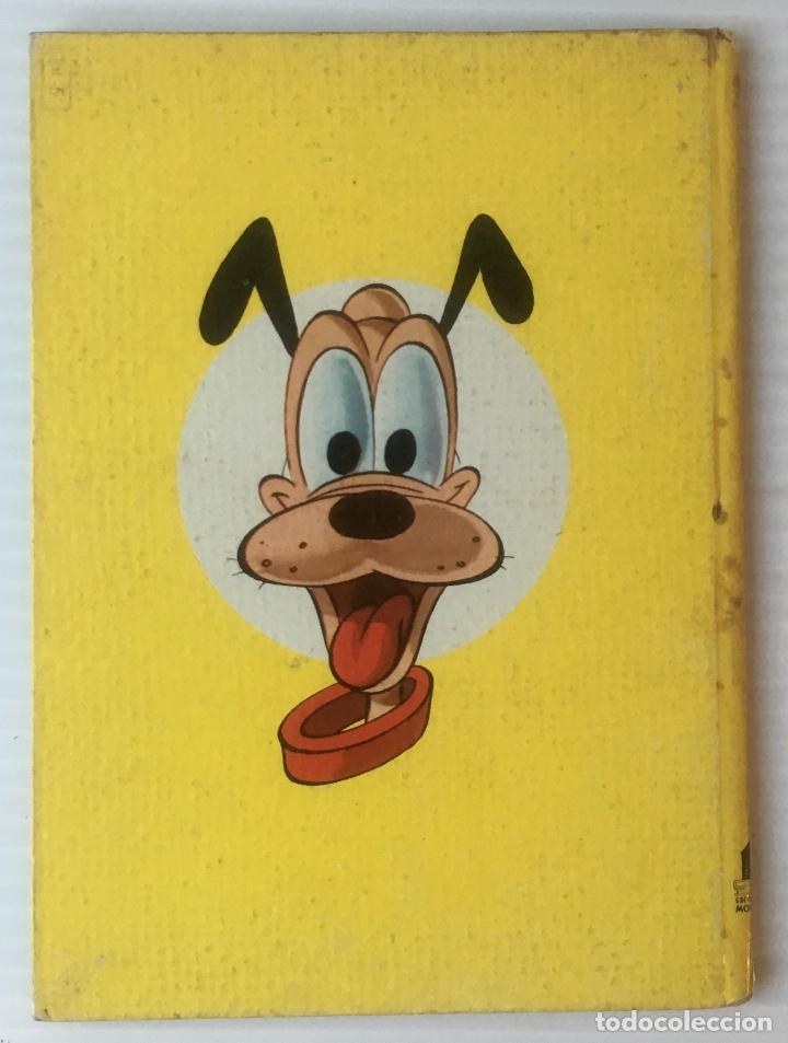 Libros de segunda mano: CUENTO ILUSTRADO. PLUTO EN EL CAMPO. WALT DISNEY. EDITORIAL MOLINO. 1961 - Foto 4