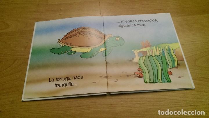 Libros de segunda mano: CUENTO ANIMADO &laquo;EL MAR&raquo; - Foto 2