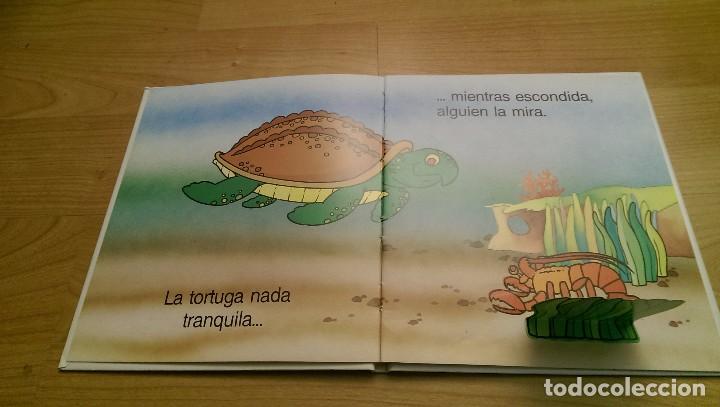 Libros de segunda mano: CUENTO ANIMADO &laquo;EL MAR&raquo; - Foto 3
