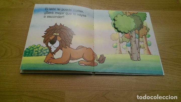 Libros de segunda mano: CUENTO ANIMADO &laquo;LA SELVA&raquo; - Foto 2