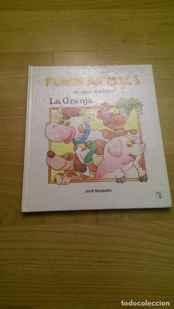 Libros de segunda mano: CUENTO ANIMADO &laquo;LA GRANJA&raquo; - Foto 1