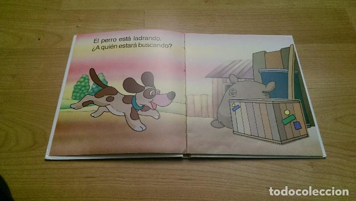 Libros de segunda mano: CUENTO ANIMADO &laquo;LA GRANJA&raquo; - Foto 2