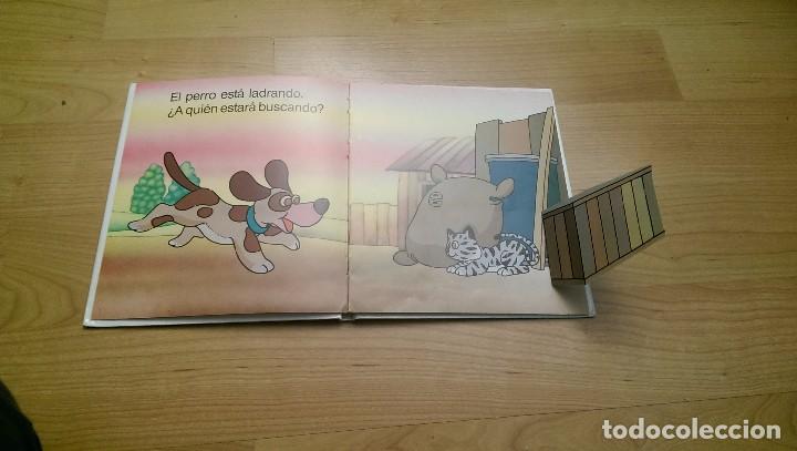 Libros de segunda mano: CUENTO ANIMADO &laquo;LA GRANJA&raquo; - Foto 3