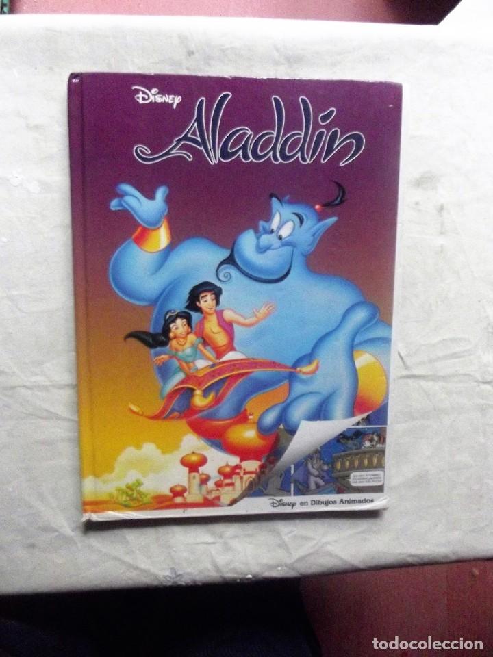 Libros de segunda mano: ALADDIN - Foto 1