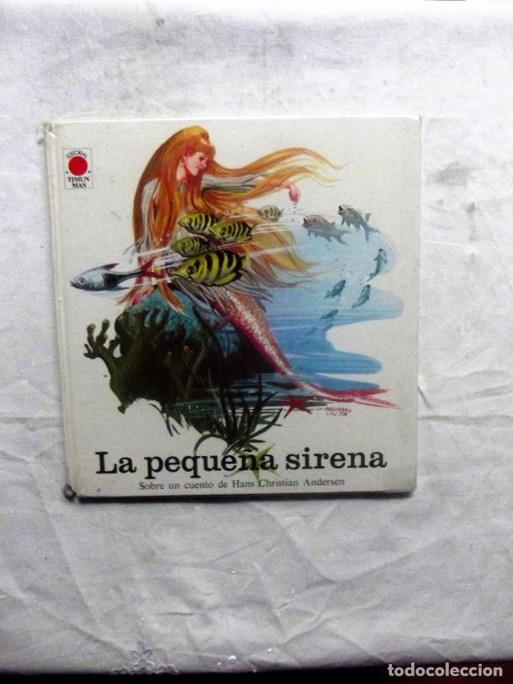 Gebrauchte B&uuml;cher: LA PEQUE&Ntilde;A SIRENA