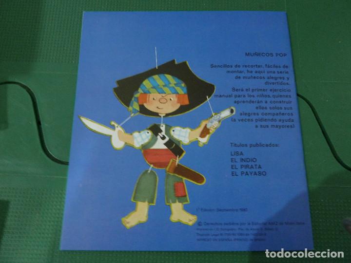 Libros de segunda mano: LOTE DE 16 CUENTOS - MU&Ntilde;ECOS POP - EDITORIAL SIMA - Foto 2