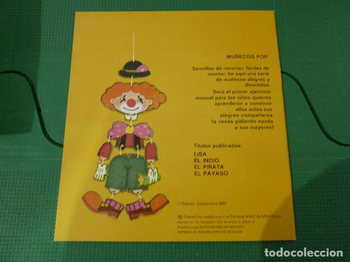 Libros de segunda mano: LOTE DE 16 CUENTOS - MU&Ntilde;ECOS POP - EDITORIAL SIMA - Foto 6